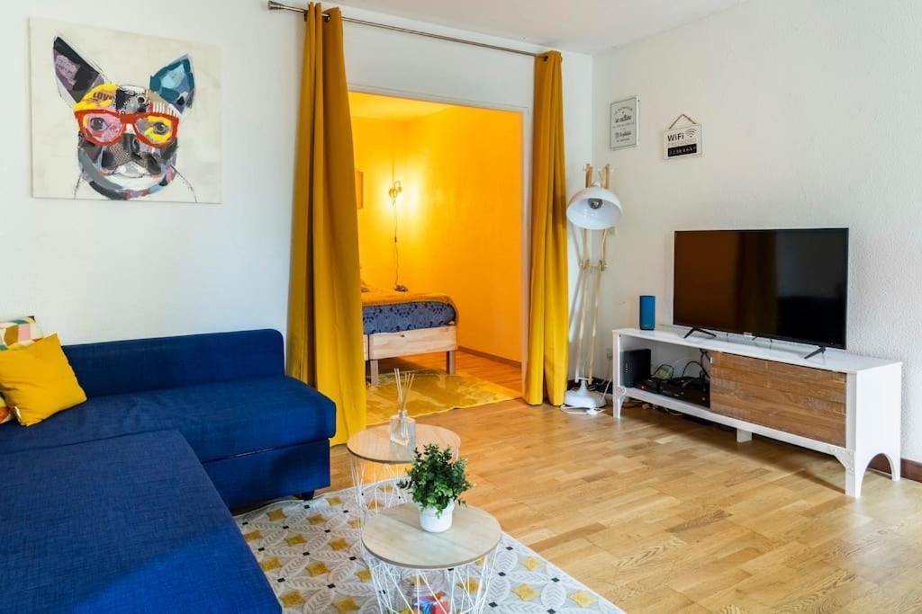 Le Marcala Daire Kingersheim Dış mekan fotoğraf