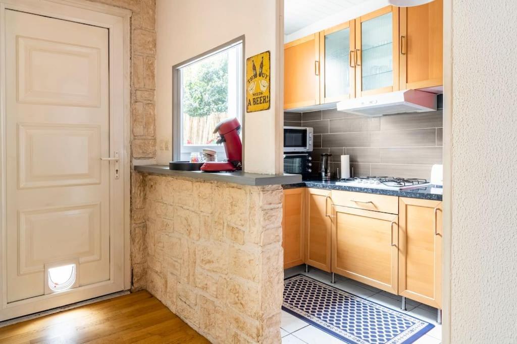 Le Marcala Daire Kingersheim Dış mekan fotoğraf