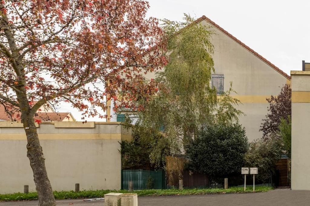 Le Marcala Daire Kingersheim Dış mekan fotoğraf