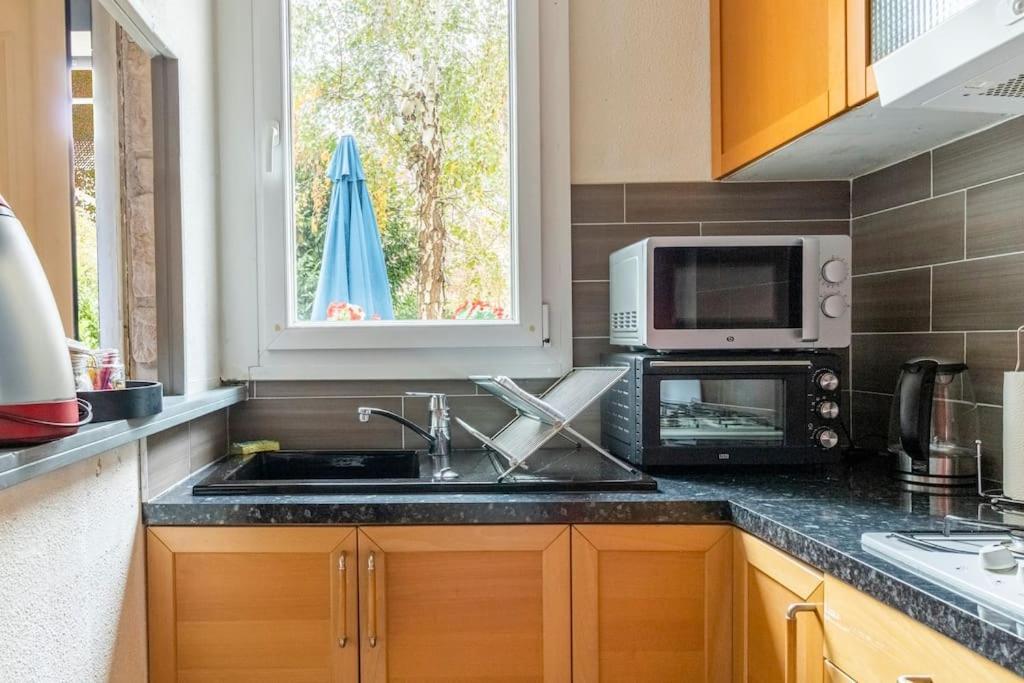 Le Marcala Daire Kingersheim Dış mekan fotoğraf