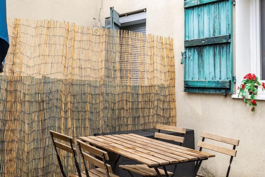 Le Marcala Daire Kingersheim Dış mekan fotoğraf