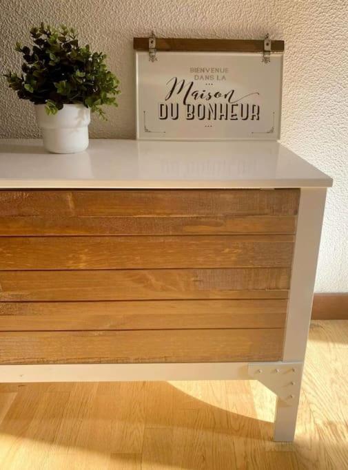 Le Marcala Daire Kingersheim Dış mekan fotoğraf